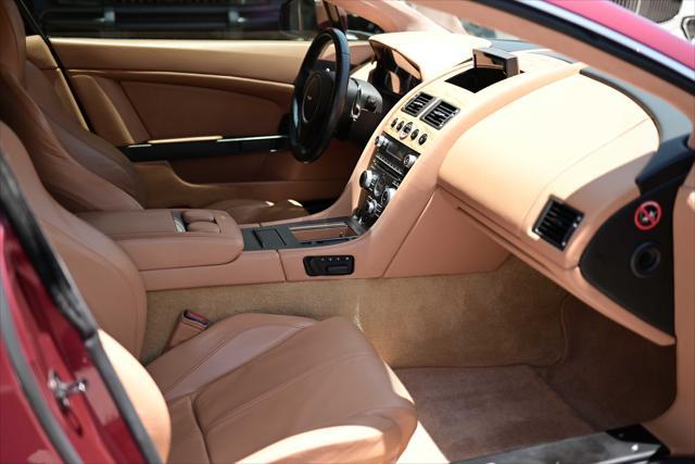 used 2012 Aston Martin V8 Vantage car, priced at $45,888