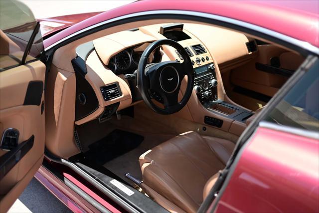 used 2012 Aston Martin V8 Vantage car, priced at $45,888