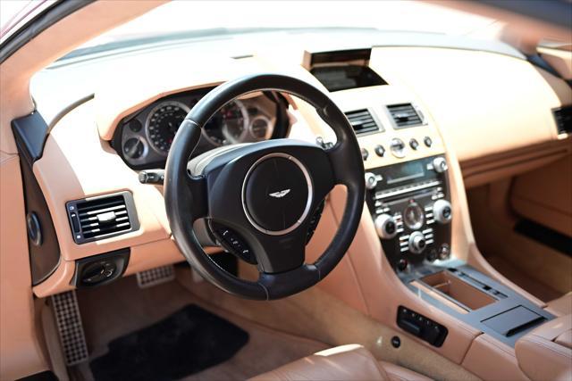 used 2012 Aston Martin V8 Vantage car, priced at $45,888