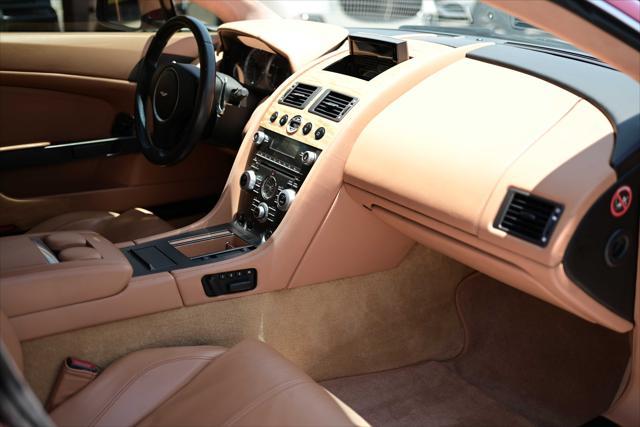 used 2012 Aston Martin V8 Vantage car, priced at $45,888
