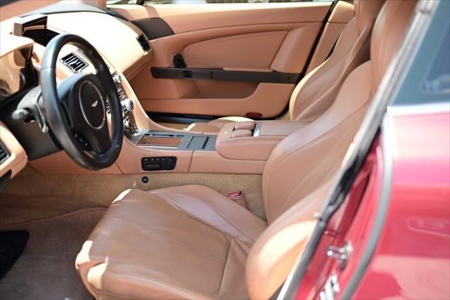used 2012 Aston Martin V8 Vantage car, priced at $45,888