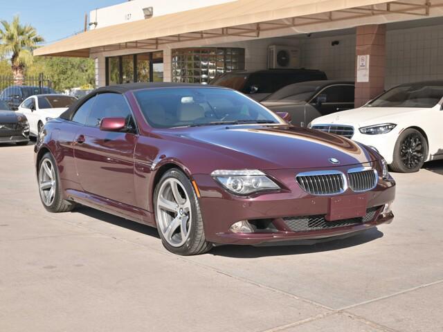 used 2008 BMW 650 car, priced at $18,444