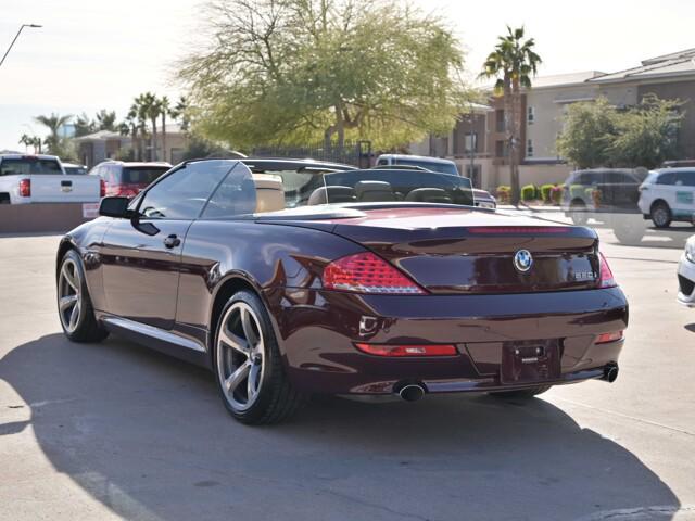 used 2008 BMW 650 car, priced at $18,444