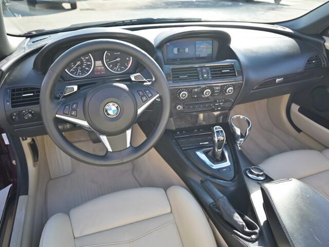 used 2008 BMW 650 car, priced at $18,444