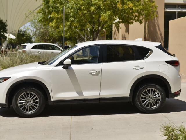 used 2021 Mazda CX-5 car, priced at $20,555