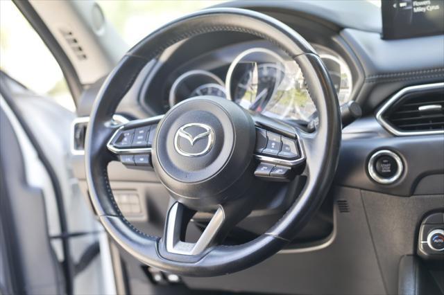 used 2021 Mazda CX-5 car, priced at $21,888