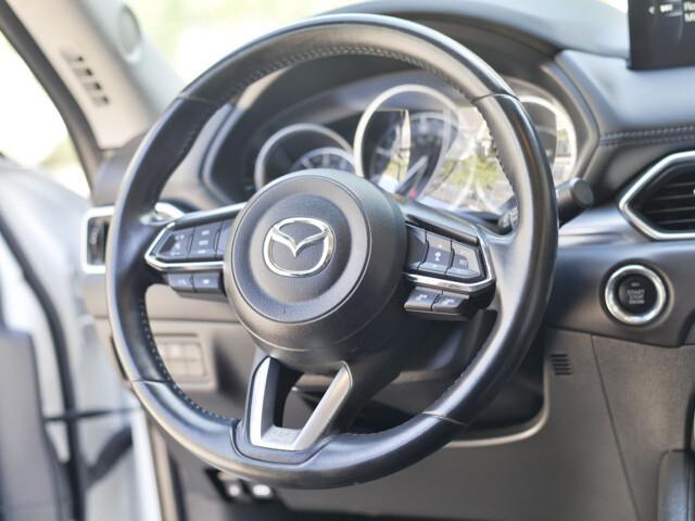 used 2021 Mazda CX-5 car, priced at $20,555