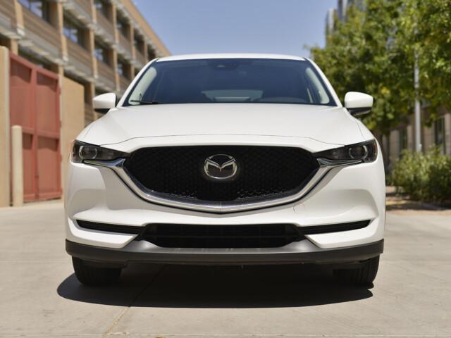 used 2021 Mazda CX-5 car, priced at $20,555