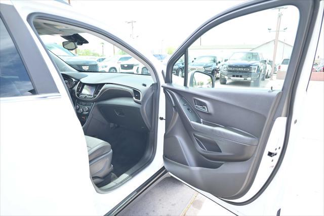 used 2017 Chevrolet Trax car, priced at $9,988