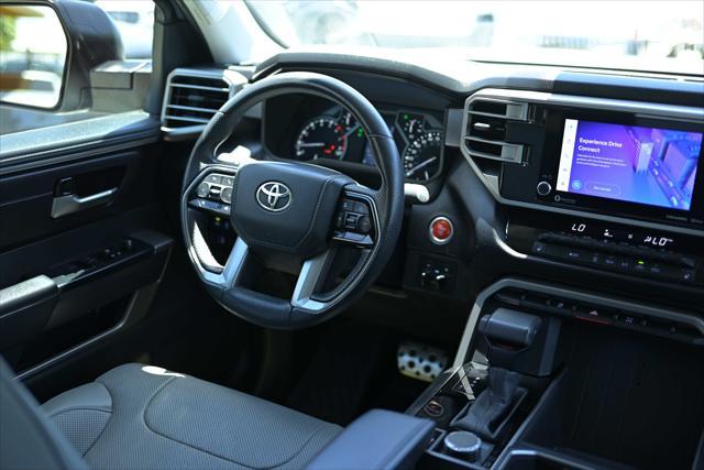 used 2024 Toyota Tundra car, priced at $48,888