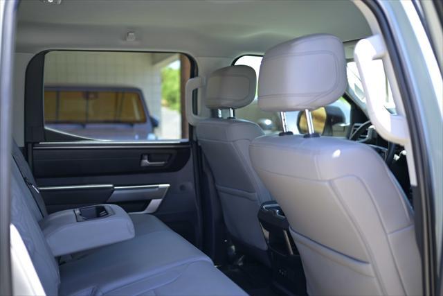 used 2024 Toyota Tundra car, priced at $48,888