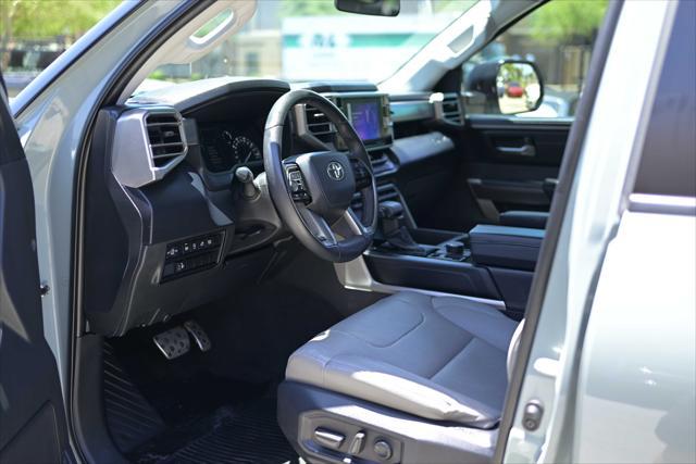used 2024 Toyota Tundra car, priced at $48,888