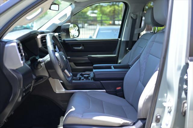 used 2024 Toyota Tundra car, priced at $48,888