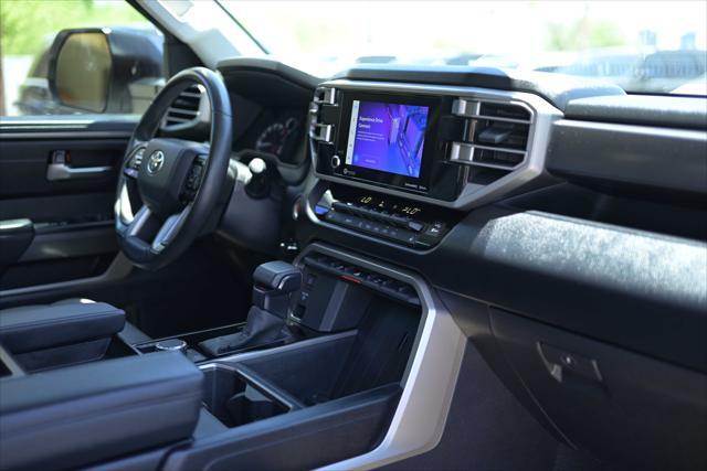 used 2024 Toyota Tundra car, priced at $48,888