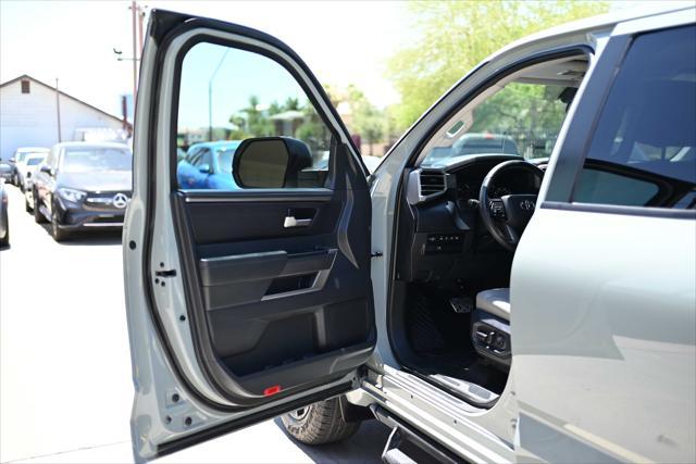 used 2024 Toyota Tundra car, priced at $48,888