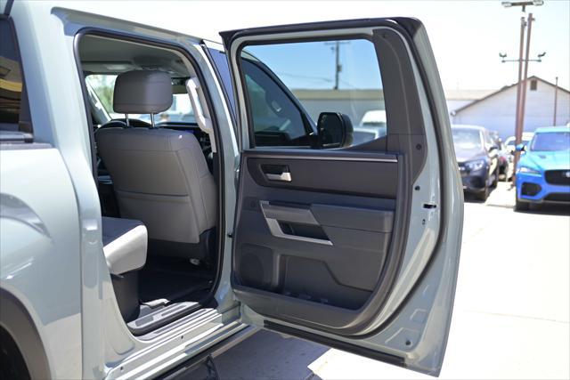 used 2024 Toyota Tundra car, priced at $48,888