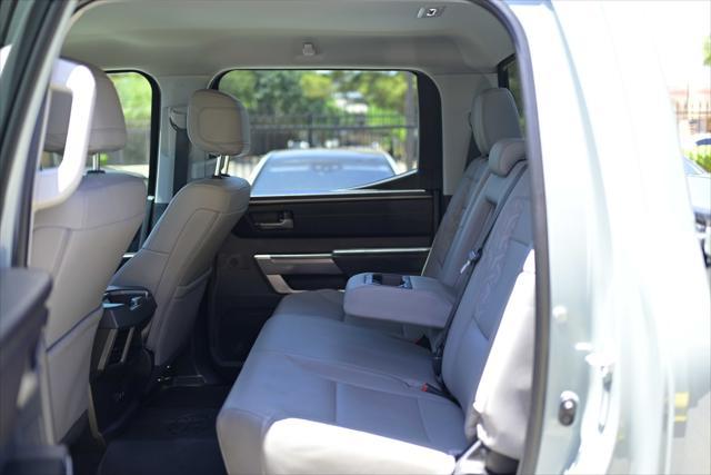 used 2024 Toyota Tundra car, priced at $48,888