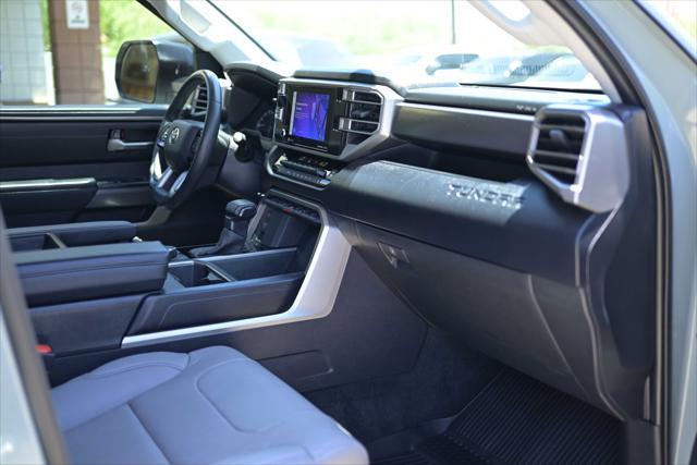 used 2024 Toyota Tundra car, priced at $48,888