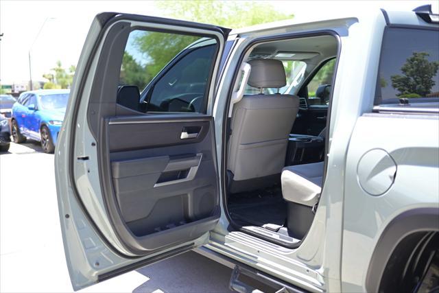 used 2024 Toyota Tundra car, priced at $48,888