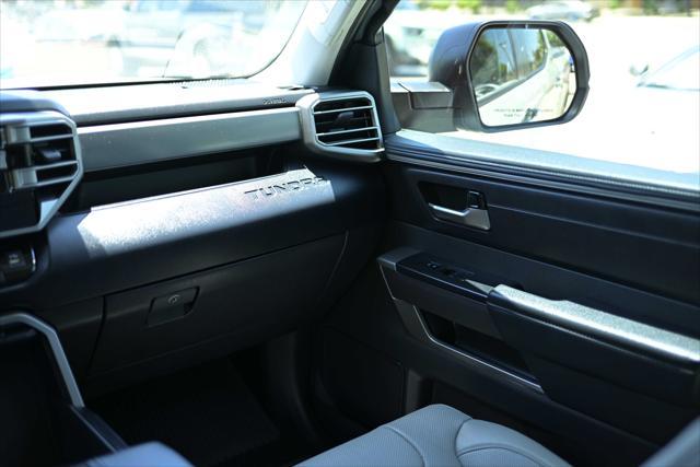 used 2024 Toyota Tundra car, priced at $48,888