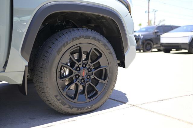 used 2024 Toyota Tundra car, priced at $48,888