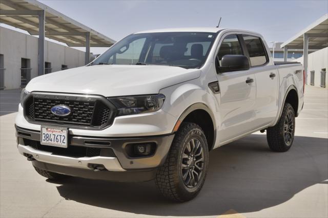 used 2019 Ford Ranger car, priced at $23,500