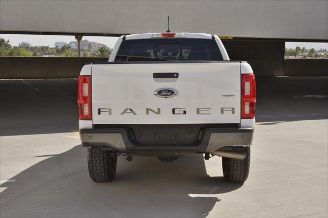 used 2019 Ford Ranger car, priced at $23,500