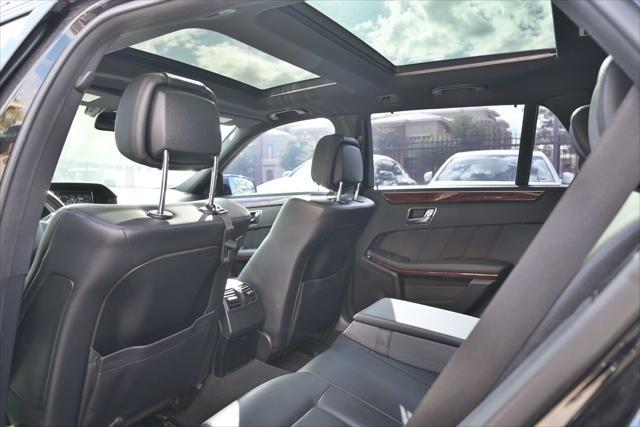 used 2011 Mercedes-Benz E-Class car, priced at $14,888