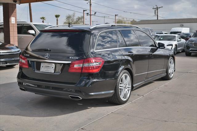 used 2011 Mercedes-Benz E-Class car, priced at $14,888