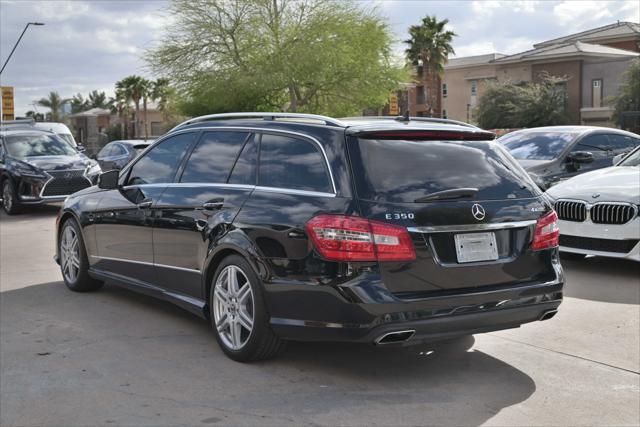 used 2011 Mercedes-Benz E-Class car, priced at $14,888