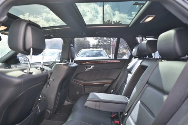 used 2011 Mercedes-Benz E-Class car, priced at $14,888