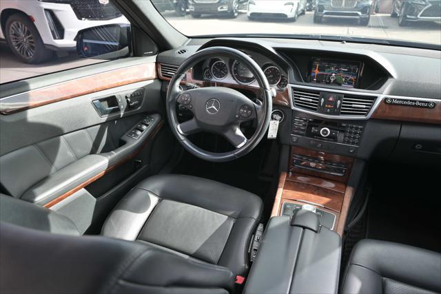 used 2011 Mercedes-Benz E-Class car, priced at $14,888