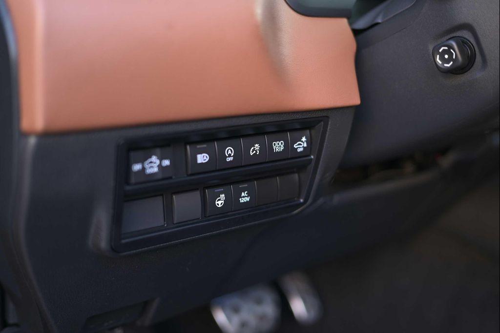 used 2023 Toyota Tundra car, priced at $43,888