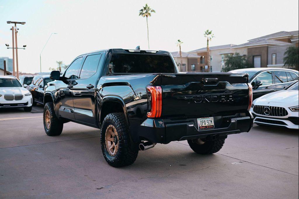 used 2023 Toyota Tundra car, priced at $43,888