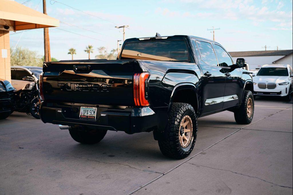 used 2023 Toyota Tundra car, priced at $43,888