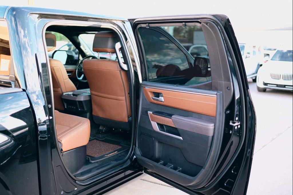 used 2023 Toyota Tundra car, priced at $43,888