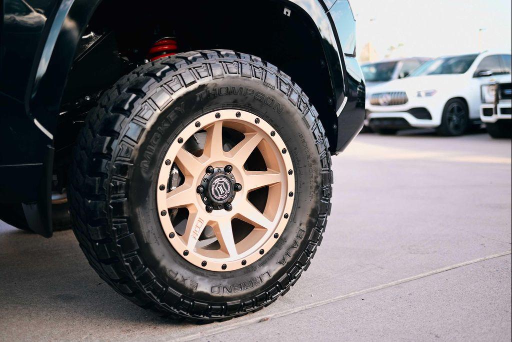 used 2023 Toyota Tundra car, priced at $43,888