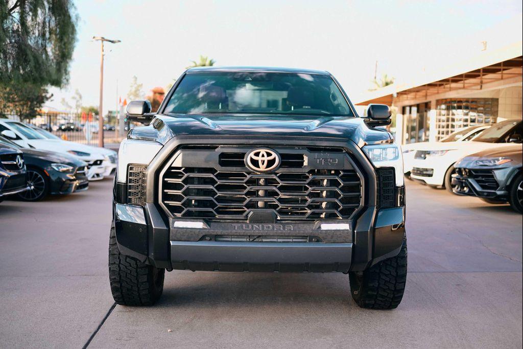 used 2023 Toyota Tundra car, priced at $43,888