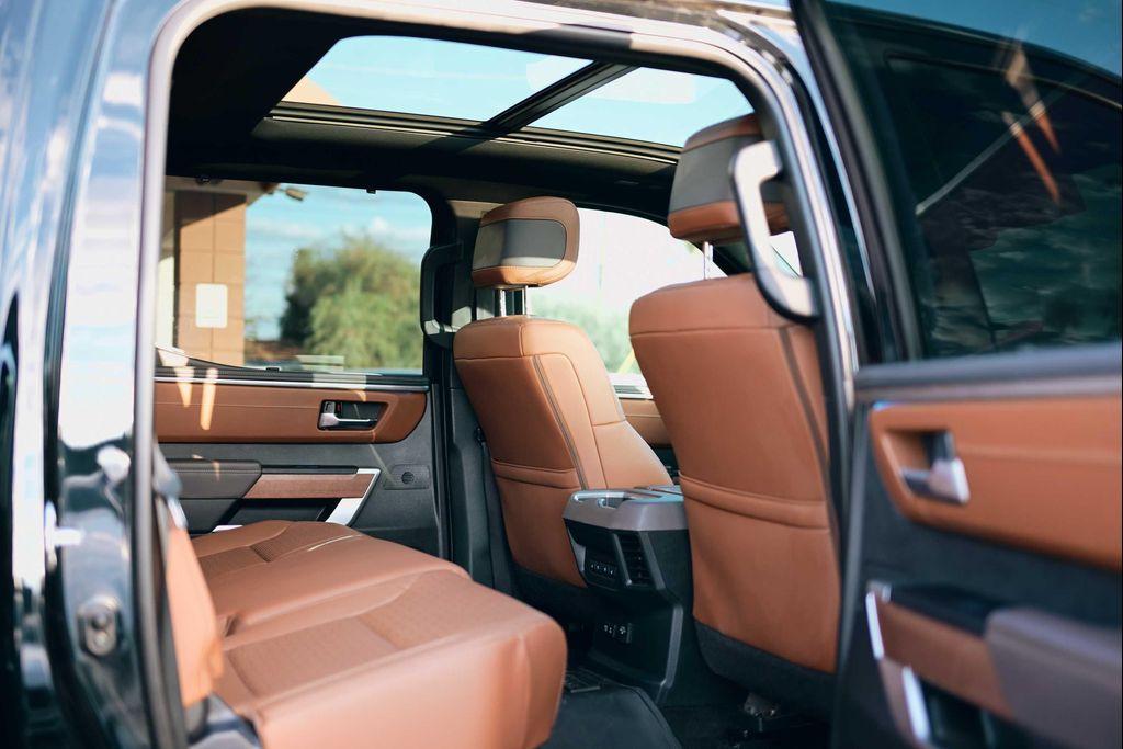 used 2023 Toyota Tundra car, priced at $43,888