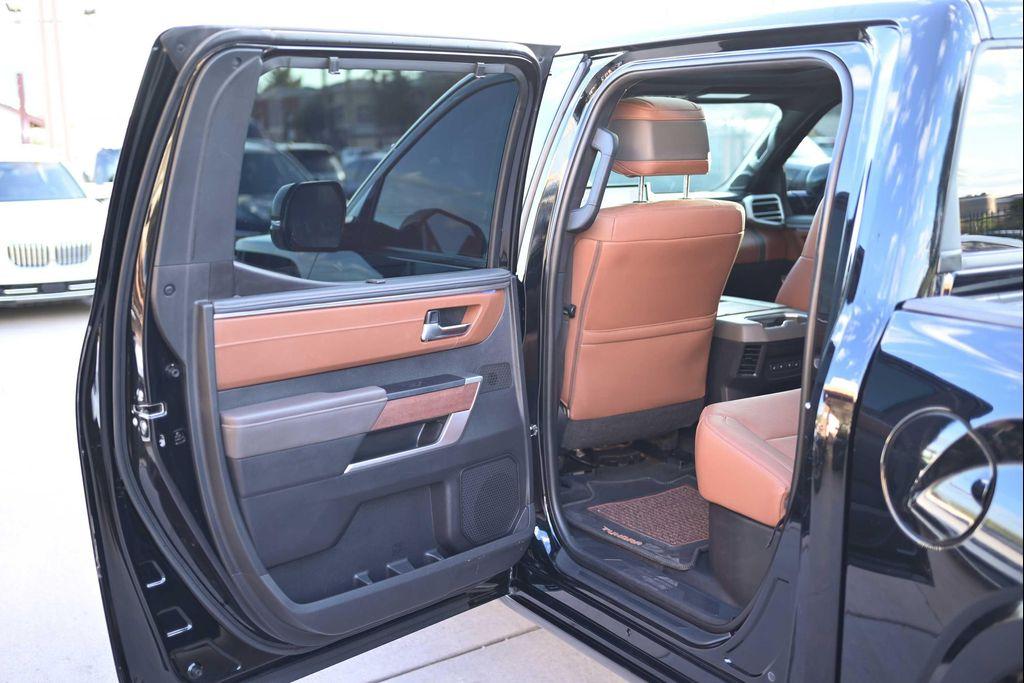 used 2023 Toyota Tundra car, priced at $43,888