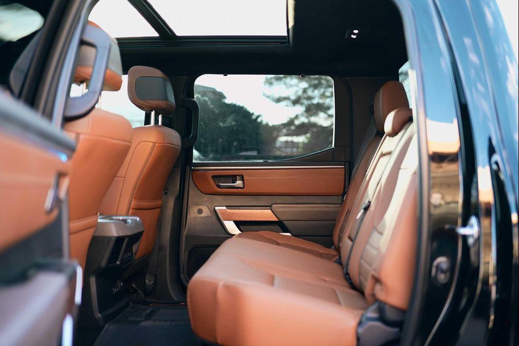 used 2023 Toyota Tundra car, priced at $43,888