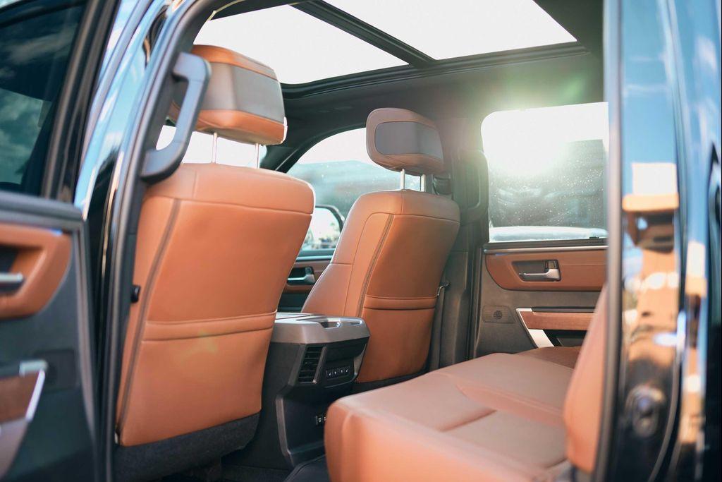 used 2023 Toyota Tundra car, priced at $43,888