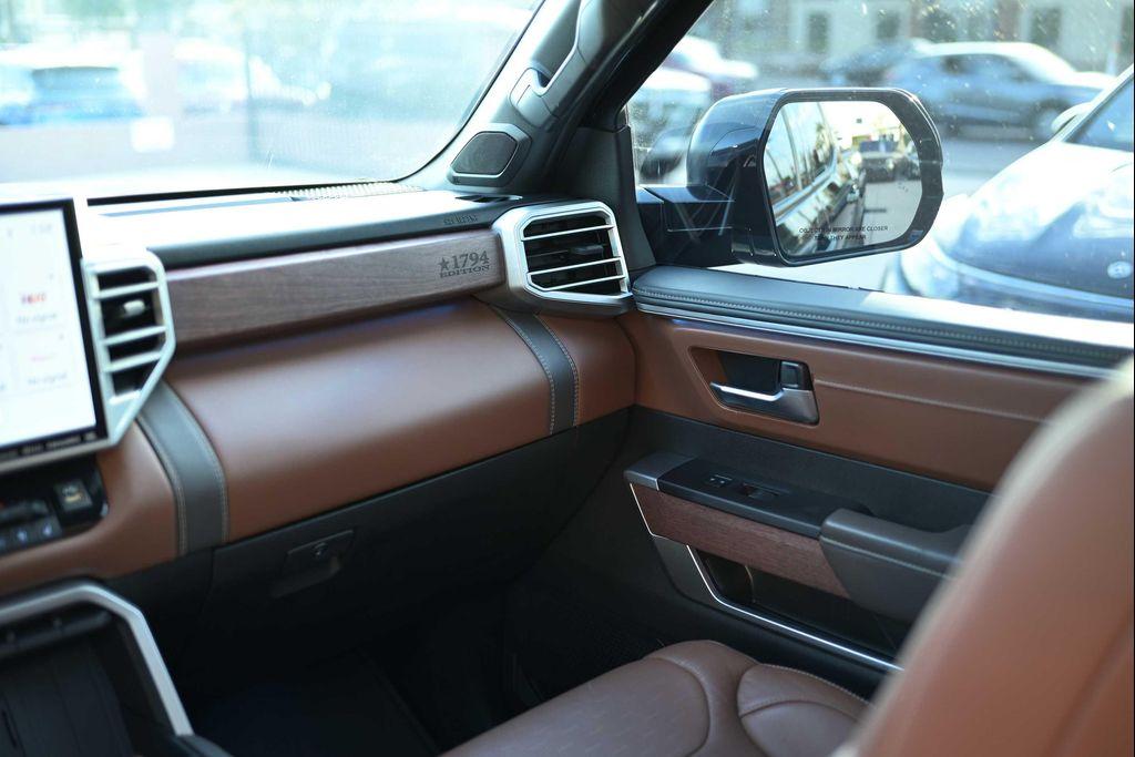 used 2023 Toyota Tundra car, priced at $43,888