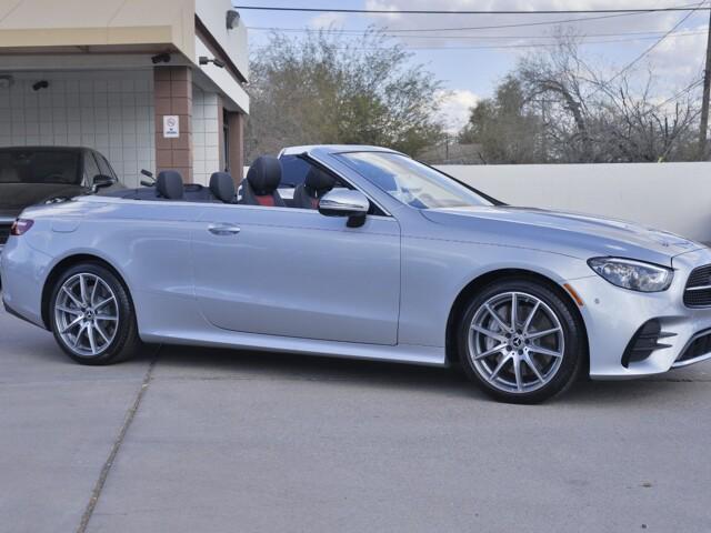 used 2022 Mercedes-Benz E-Class car, priced at $59,888