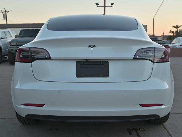 used 2018 Tesla Model 3 car, priced at $22,888