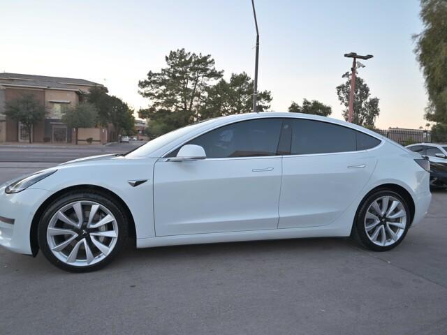 used 2018 Tesla Model 3 car, priced at $22,888