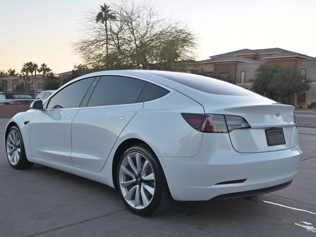 used 2018 Tesla Model 3 car, priced at $22,888