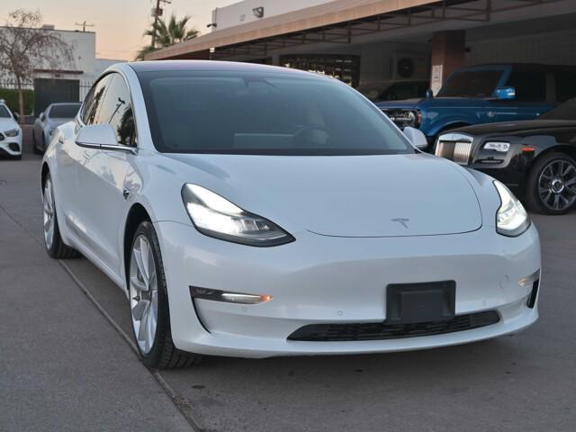 used 2018 Tesla Model 3 car, priced at $22,888