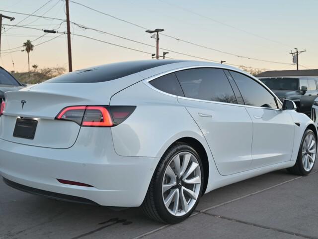 used 2018 Tesla Model 3 car, priced at $22,888