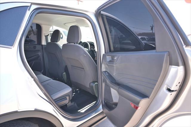 used 2022 Ford Escape car, priced at $22,888